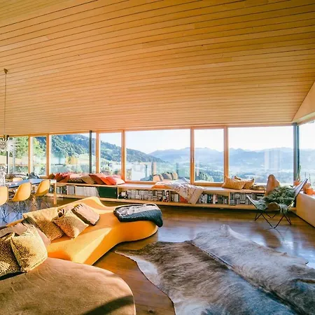 Luxury Chalet * シュヴァルツェンベルク・イム・ブレゲンツァーヴァルト