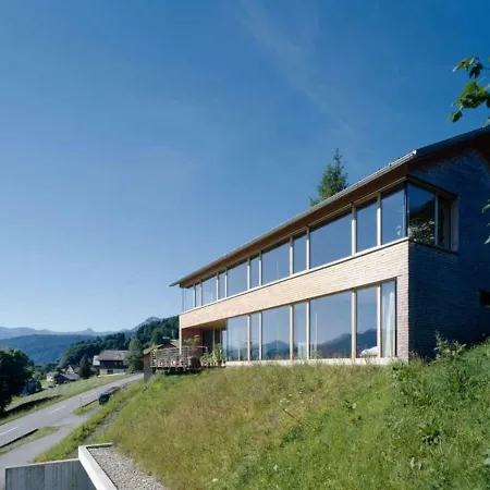 Luxury Chalet * シュヴァルツェンベルク・イム・ブレゲンツァーヴァルト