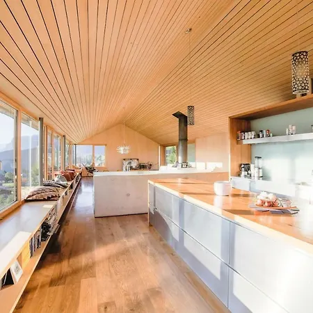 Luxury Chalet シュヴァルツェンベルク・イム・ブレゲンツァーヴァルト